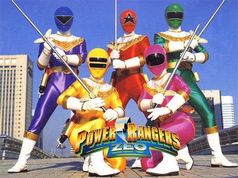 Могучие рейнджеры зео (Power Rangers Zeo)
 2024.04.24 13:05
